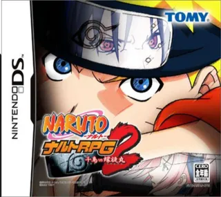 Naruto RPG 2 - Chidori vs Rasengan