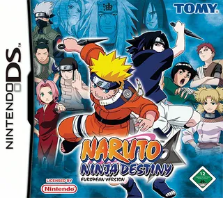 Naruto - Shinobi Retsuden