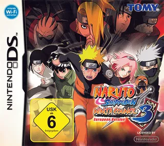 Naruto Shippuu Den - Saikyou Ninja Daikesshuu 5 - Kessen! 'Akatsuki'