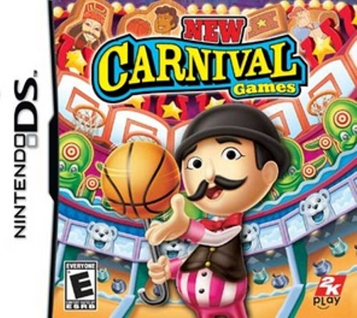 New Carnival: Funfair Games
