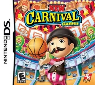 New Carnival: Funfair Games
