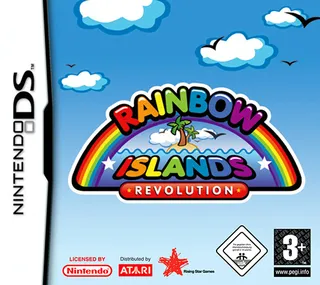 New Rainbow Islands