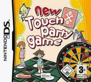New Touch Party Game