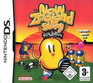 New Zealand Story DS