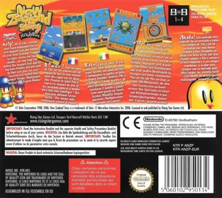 New Zealand Story DS dos