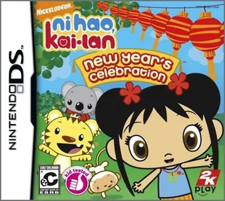 Ni Hao, Kai-lan - New Year's Celebration
