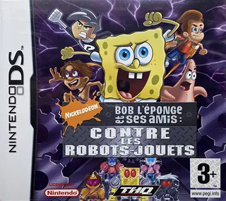 Nicktoons: Attack of the Toybots