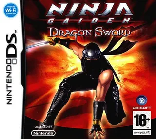 Ninja Gaiden Dragon Sword