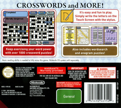 Back Cover