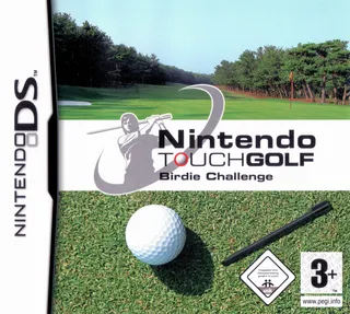 Nintendo Touch Golf: Birdie Challenge