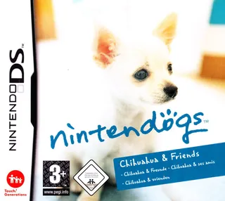 Nintendogs - Chihuahua & Friends