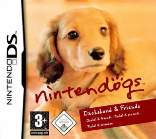 Nintendogs - Dachshund & Friends