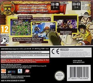 One Piece : Gigant Battle dos