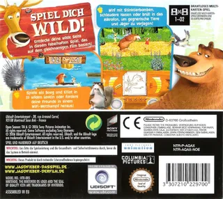 Open Season dos
