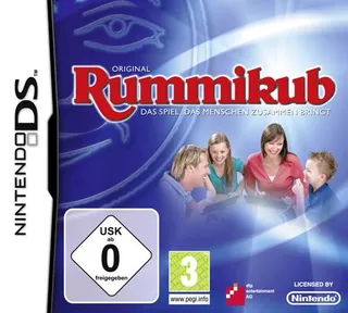 The Original Rummikub: Brings People Together