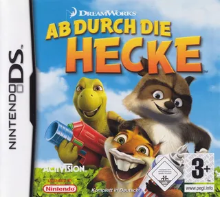 Over the Hedge