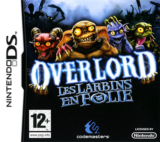 Overlord: Minions
