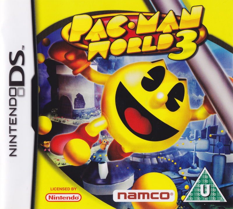 Pac-Man World 3