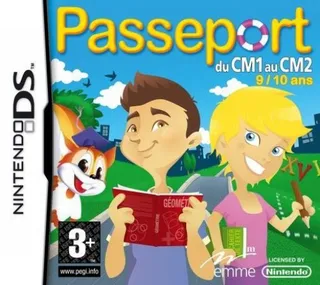 Passeport du CE1 au CE2
