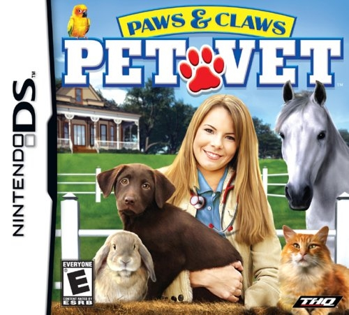 Pawly Pets: My Vet Practice