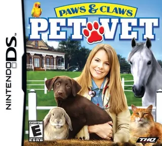 Pawly Pets: My Vet Practice