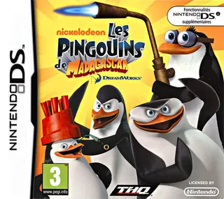 The Penguins of Madagascar