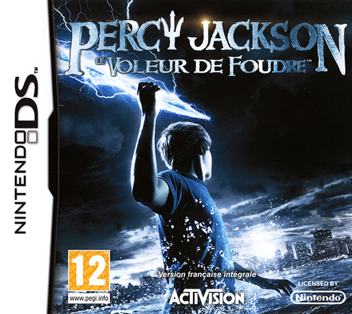 Percy Jackson & the Lightning Thief