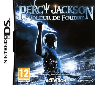 Percy Jackson & the Lightning Thief