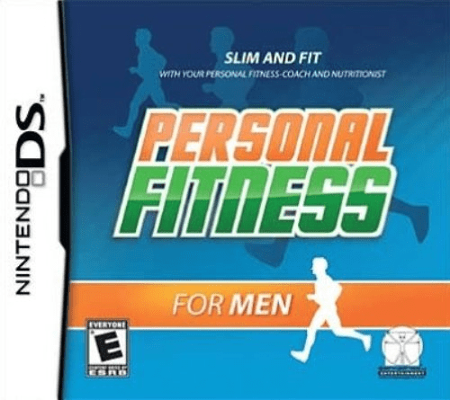 Personal Trainer DS for Men