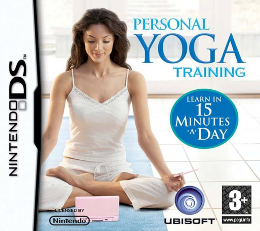 Personal Yoga Training: Learn in 15 Minutes a Day