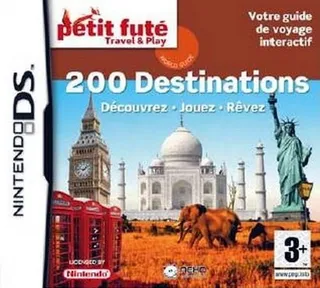 Petit Fute : Travel and Play
