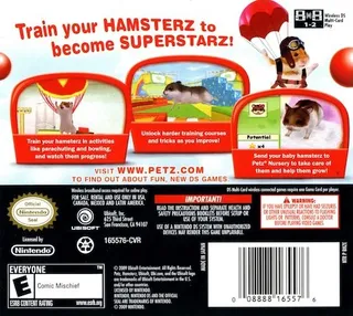 Petz - Hamsterz Superstarz dos