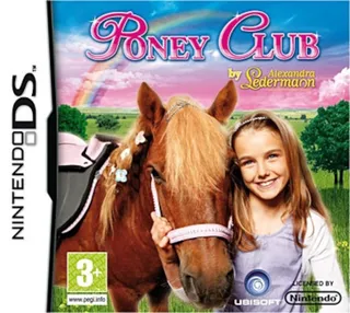Petz: Pony Club