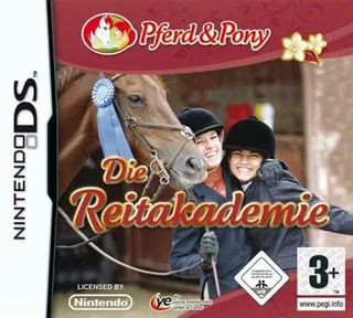 Pferd & Pony: Die Reitakademie