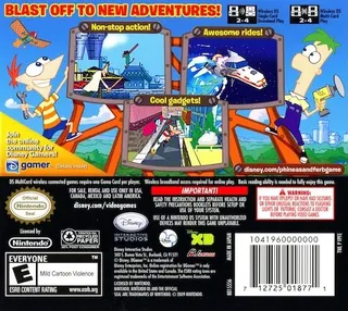 Phineas and Ferb : Ride Again dos