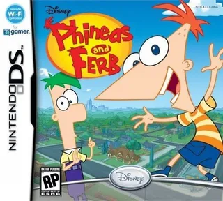 Phineas et Ferb