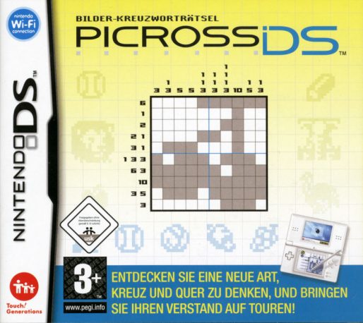 Picross 3D