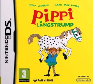Pippi Longstocking