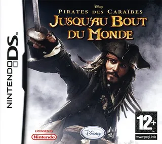Pirates des Caraïbes : Jusqu'au Bout du Monde