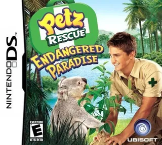 Planet Rescue: Endangered Island