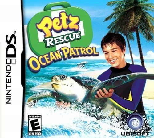 Planet Rescue: Ocean Patrol