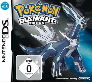 Pocket Monsters - Diamond