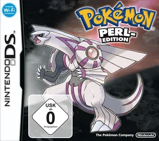 Pocket Monsters - Pearl