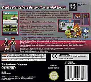 Pocket Monsters - Pearl dos