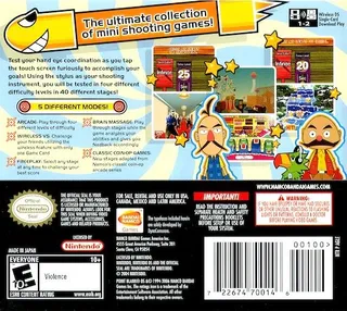 Point Blank Ds dos
