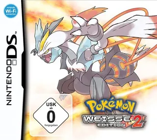 Pokémon - Version Blanche 2