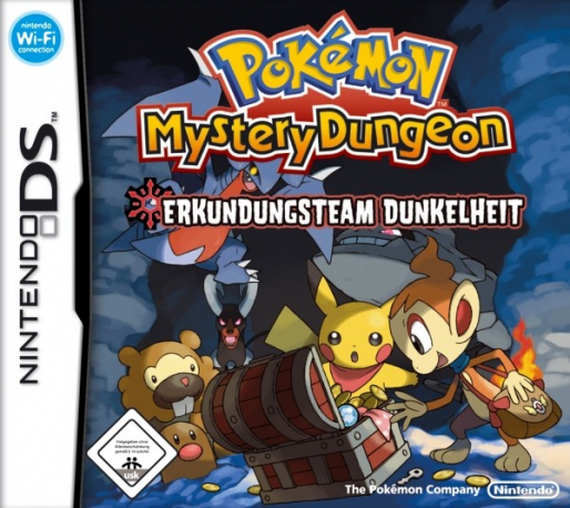 Pokémon Mystery Dungeon: Explorers of Darkness