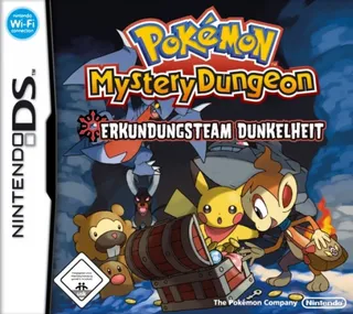 Pokémon Mystery Dungeon: Explorers of Darkness