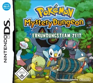 Pokémon Mystery Dungeon: Explorers of Time