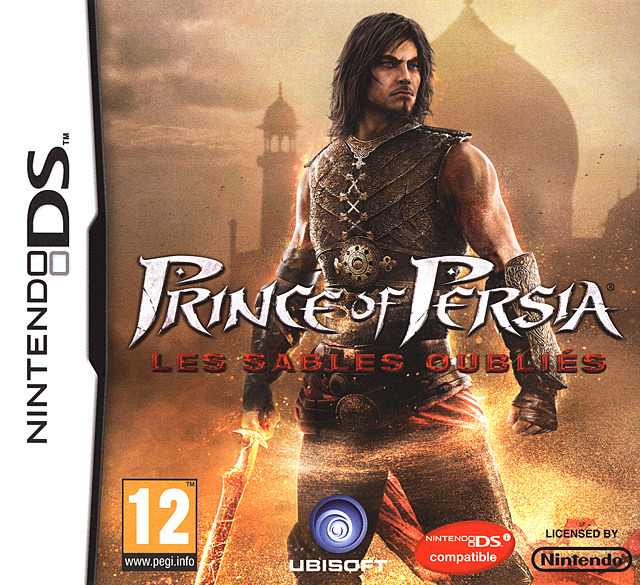 Prince of Persia: The Forgotten Sands